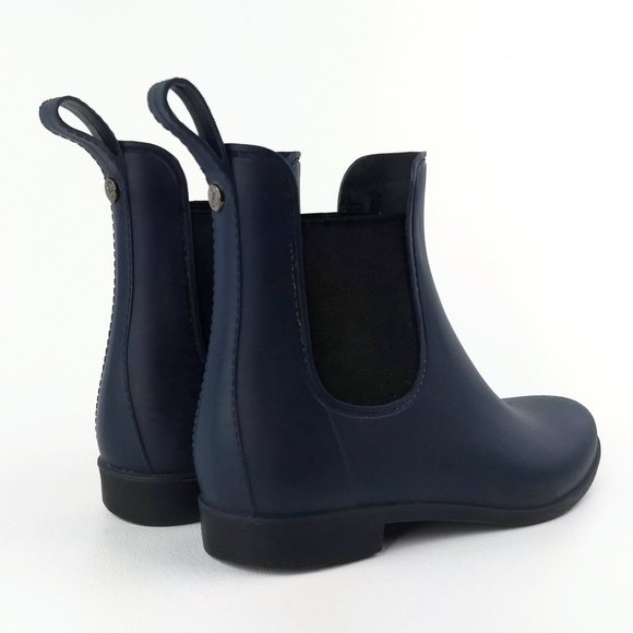 Sam Edelman 'Tinsley' Rain Chelsea Boots Womens 8 - Picture 5 of 11